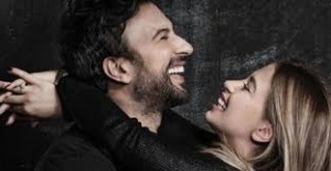 Tarkan canı yemek çeken hamile eşi için bunu yaptı