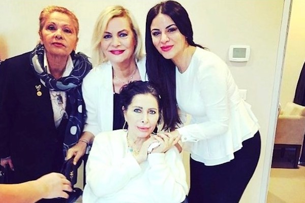 O güzel gözler bir daha hiç açılmamak üzere kapandı
