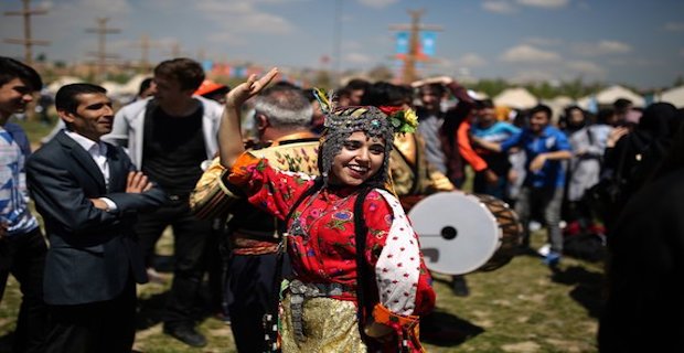 “Etnospor'u dünya çapında festival haline getirmeyi hedefliyoruz“