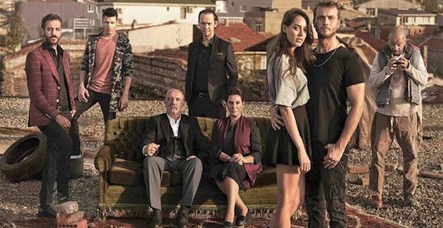 Çukur'un yeni sezon fragmanı yayınlandı