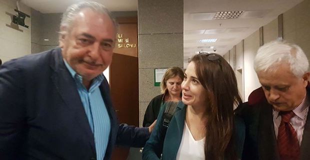 Reha Muhtar ve Deniz Uğur'un velayet davasında karar