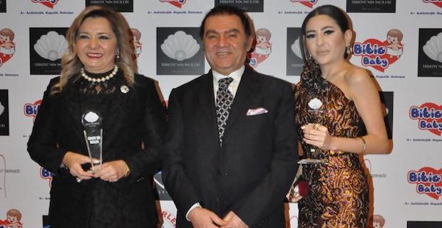 Türkiye’nin İncileri Ödül Töreni’nde En Genç Ödül Alan İsim Börteçine Balcıoğlu Oldu