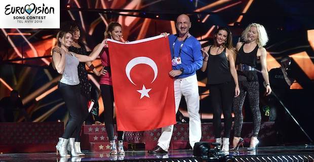Eurovision Şarkı Yarışması'nda San Marino’yu temsil edecek olan Türk şarkıcı