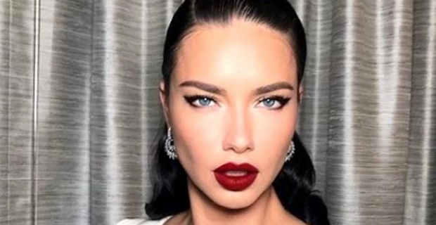 Adriana Lima, Türk iş adamıyla samimi şekilde görüntülendi