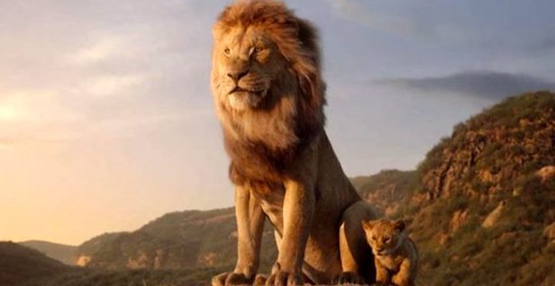 Aslan Kral filmi vizyona girdiği hafta hasılat rekoru kırdı