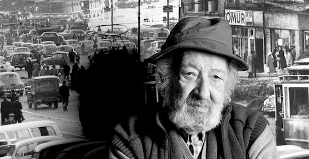 Ara Güler Fotoğraf Sergisi New York'ta