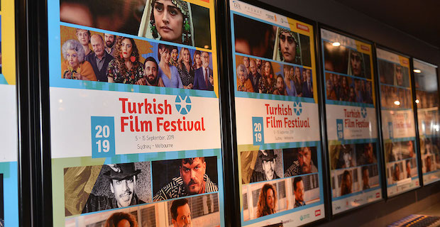 Avustralya'da Türk Film Festivali başladı