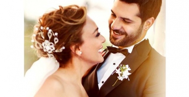 Şarkıcı Ziynet Sali, gitarist Erkan Erzurumlu ile evlendi