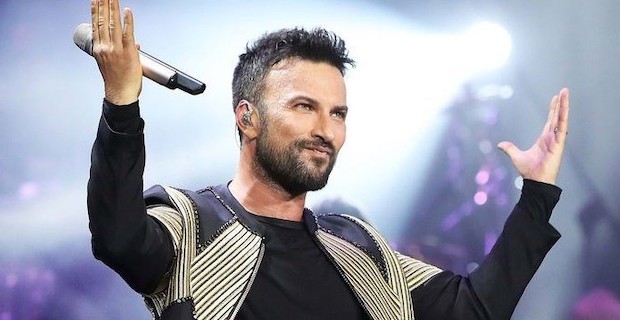 Tarkan Londra konserine geri sayım başladı