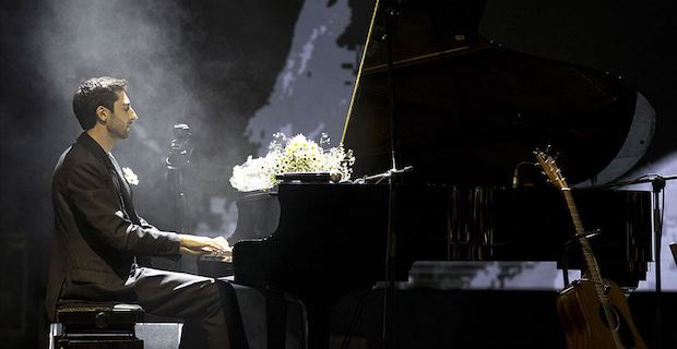 Evgeny Grinko Başkent'te konser verecek