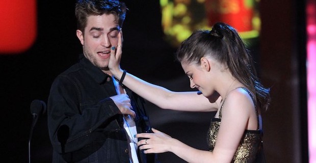 Kristen Stewart'tan Robert Pattinson itirafı