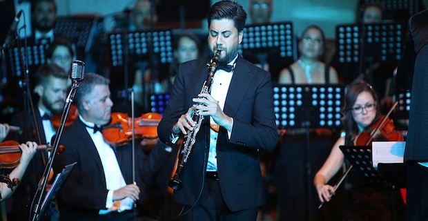Müzisyen Serkan Çağrı'nın 'Klarnet Festivali' müzikte köprü kuracak