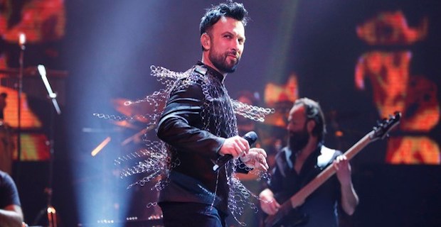 Tarkan'a 6 ayda servet