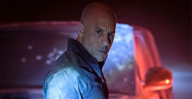 Vin Diesel 'Bloodshot: Durdurulamaz Güç' ile sinemaseverlerin karşısında