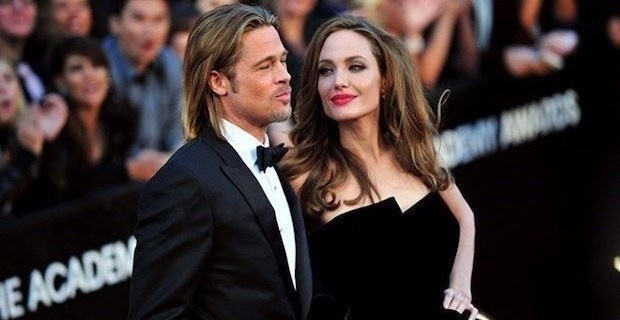 Angelina Jolie ve Brad Pitt boşanamadı ama anlaştı