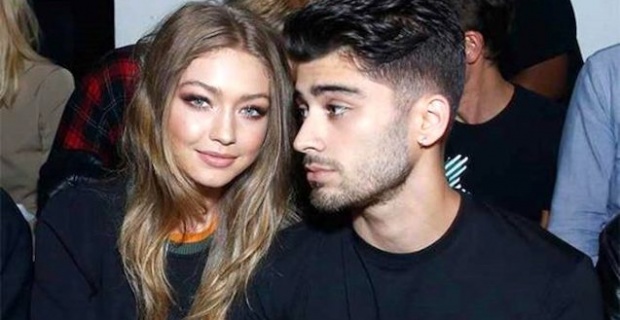 Dünyaca ünlü model Gigi Hadid 20 haftalık hamile