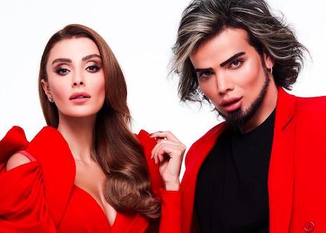 Ünlü Make-Up Artist ve Stil Danışmanı Uğur Arslan'a büyük ödül