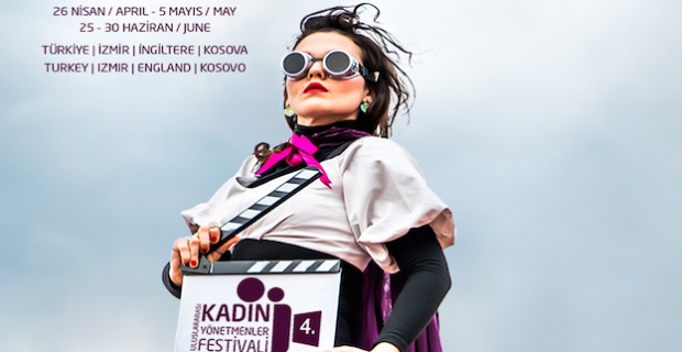 Türk Kadın Yönetmenlerin Filmleri İngiltere yolcusu