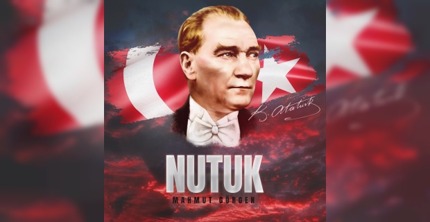 Atatürk'ün okuduğu Nutuk'taki konuşmalarını DJ Mahmut Görgen müzik projesi haline getirdi