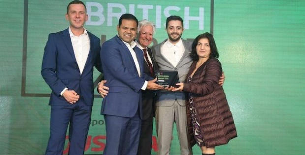 Britanya Kebab ödüllerinin onuncusunda finale kalanlar açıklandı