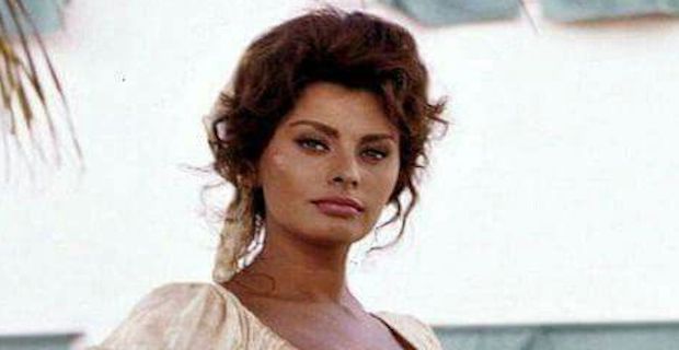 Sophia Loren cildinin gençlik ve güzellik sırları