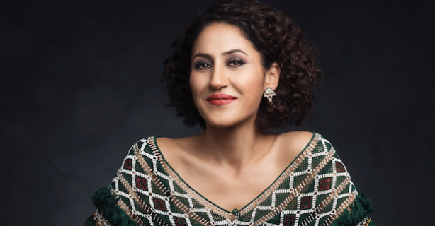 Aynur, EFG London Jazz Festival'inde konser verecek