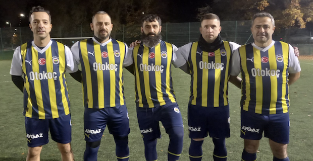 Fenerbahçe London'dan Türkmenköy'e yarım düzine tarifesi