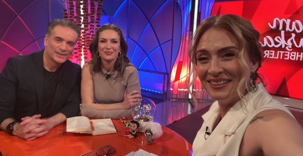 Yasemin Kay Allen, Annem hala benden daha güzel