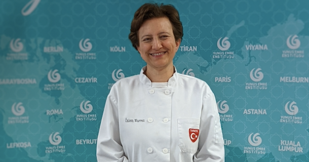 SEBZE, Türk mutfağının sunabileceği zengin lezzet mozaiği kitabı