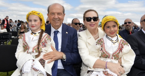 İngiltere'de Kıbrıs Türk Kültür Festivali görülmeye değerdi
