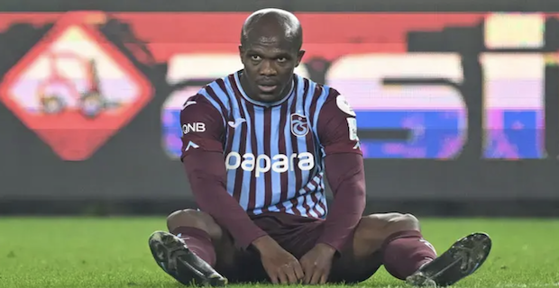 Trabzonspor ile Kasımpaşa berabere kaldı! Kötü gidiş durmadı