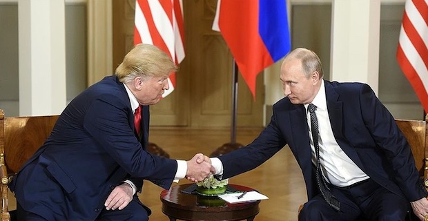 Putin Trump ile görüşecek mi? Rusya Dışişleri açıklama yaptı