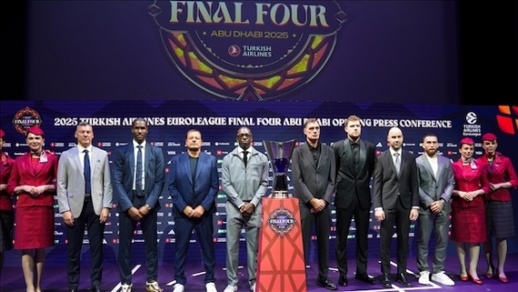 Fenerbahçe THY Avrupa Ligi Dörtlü Finali#039;nde Panathinaikos AKTOR ile oynayacak