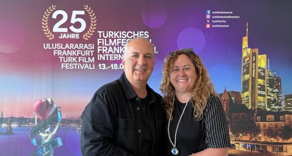 Uluslararası Frankfurt Türk Film Festivali’nin 25.Yılı kutlu olsun