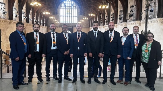 BTA Başkanı Murat Şükrü Acar, İngilteredeki Türk Toplumunun Sesi Olmaya Devam Edeceğiz