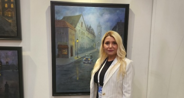 Beyond the Frame, Londra’daki Espacio Gallery’de sanatseverlerle buluşuyor