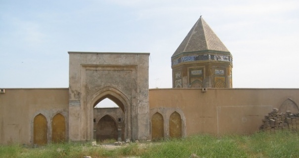 Gök Kümbet, Kerkük Kalesi’nde Türk Mirasının Bir Şaheseri