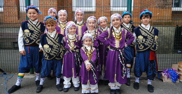 Londra Türk Derneği Aile Şenliği coşkulu bir şekilde gerçekleşti