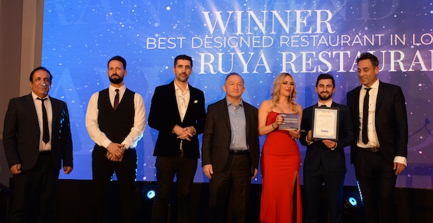3rd Turta Turkish Restaurant & Takeaway Awards Yarı Finalistleri Belli Oldu