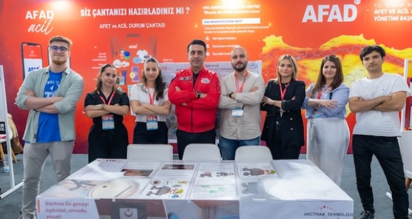 YURT DIŞINDAN GENÇLER VE ULUSLARARASI ÖĞRENCİLER YTB EV SAHİPLİĞİNDE TEKNOFEST’TE
