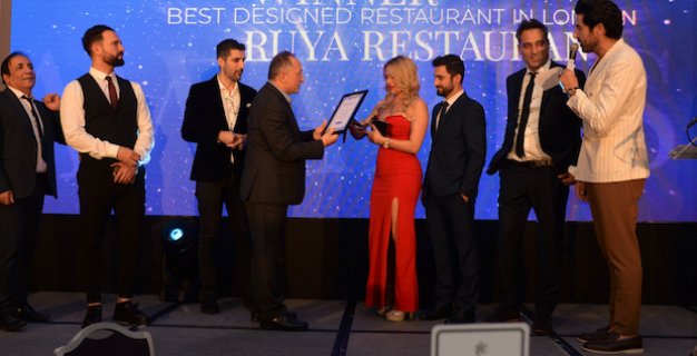 İngiltere Türk Restoran ve Paket Servis Ödülleri 2025 Finalistleri