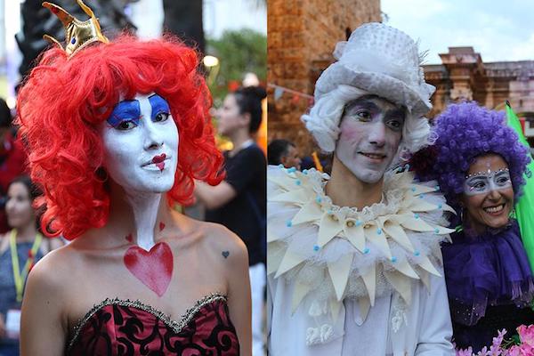 Kaleiçi Old Town Festivali antik kentte son buldu