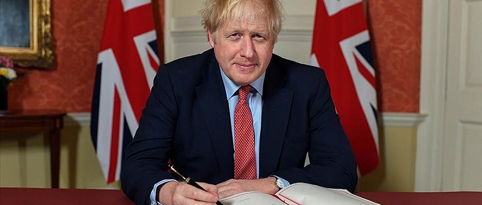 Başbakan Boris Johnson İngiltere'de devlet memuru sayısını azaltacak ! 91 bin kadro boşaltılacak