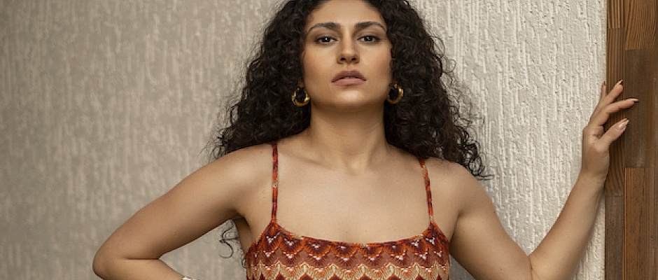 Elif Sanchez, CSO Ada Ankara Mavi Salon’da dinleyici ile buluşuyor