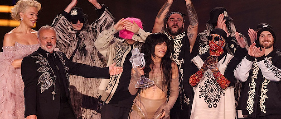 Eurovision Şarkı Yarışması’nı İsveç’i temsil eden Loreen kazandı