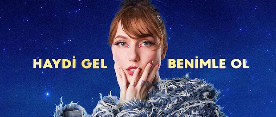 Sezen Aksu klasiği olan Haydi Gel Benimle Ol, Güneş ile yeniden hayat buluyor