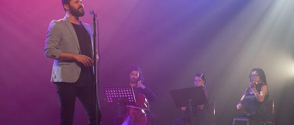 Red Müzik Ailesi, Dünya Barış Gününde müzikseverlere büyük bir sürpriz sundu
