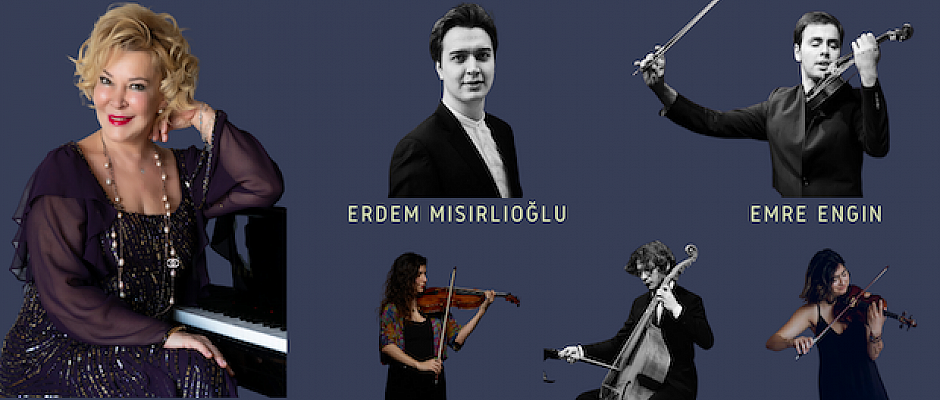 Londra'da kaçırılmaz Cumhuriyeti'nin 100.yılı klasik müzik konseri