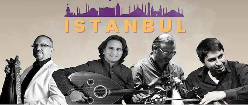 Londra ve Manchester’da İstanbul'un Ruhu