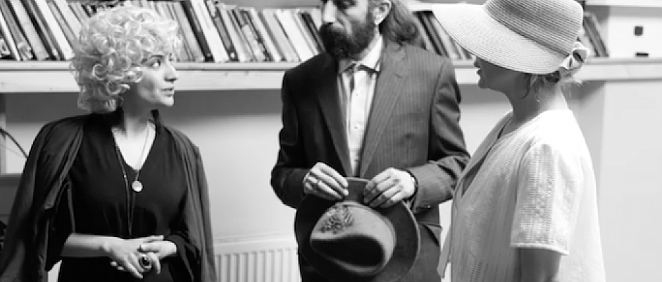Kazablanka oyunu Londra'da Arcola Tiyatrosu’nda